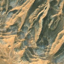 Satellite imagery of Tallat Ḩassān, EG