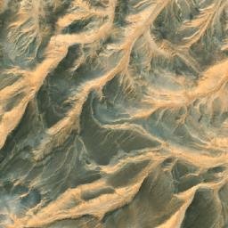 Satellite imagery of Tallat Ḩassān, EG