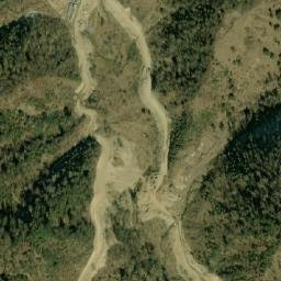 Satellite imagery of Pele La, BT