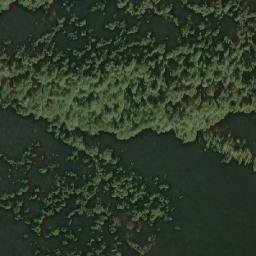 Satellite imagery of Donga La, BT