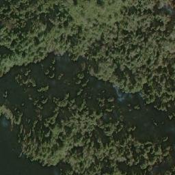 Satellite imagery of Donga La, BT