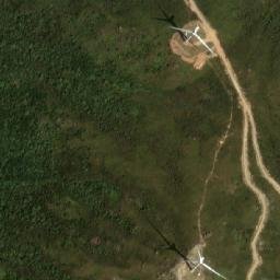 Satellite imagery of Xiang Shan, CN