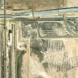 Satellite imagery of Ra’s al Ghār, SA