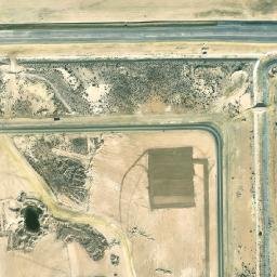 Satellite imagery of Ra’s al Ghār, SA