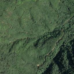 Satellite imagery of Furong Shan, CN