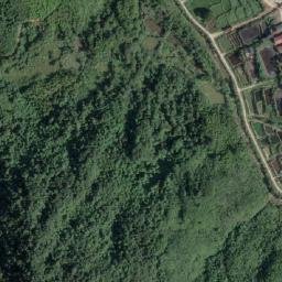Satellite imagery of Furong Shan, CN