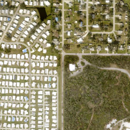 Satellite imagery of Redfish Point, US