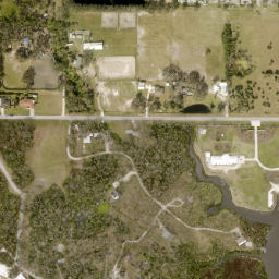 Satellite imagery of Redfish Point, US