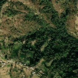 Satellite imagery of Samundre Ḍā̃ḍā, NP