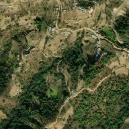 Satellite imagery of Samundre Ḍā̃ḍā, NP