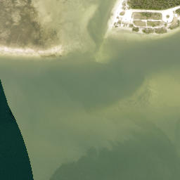 Satellite imagery of Emerson Point, US
