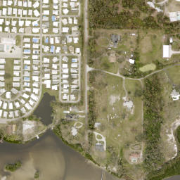Satellite imagery of Redfish Point, US
