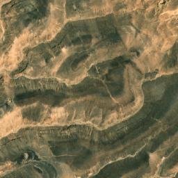 Satellite imagery of Jabal Şafr al ‘Ishsh, EG