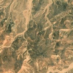 Satellite imagery of Jabal Şafr al ‘Ishsh, EG