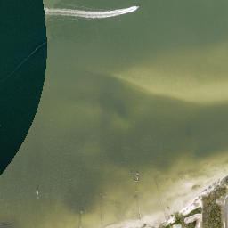Satellite imagery of Emerson Point, US