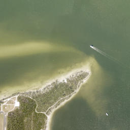 Satellite imagery of Emerson Point, US