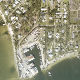 Satellite imagery of McKay Point, US