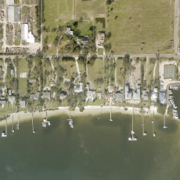 Satellite imagery of McKay Point, US