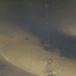 Satellite imagery of Rocky Bluff, US