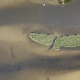 Satellite imagery of Redfish Point, US