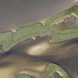 Satellite imagery of Redfish Point, US