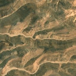 Satellite imagery of Jabal Şafr al ‘Ishsh, EG