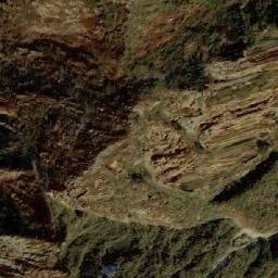 Satellite imagery of Siwāluṅ Ḍā̃ḍā, NP