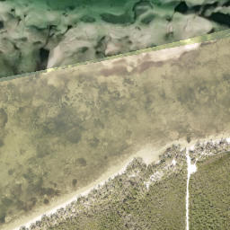 Satellite imagery of Mead Point, US