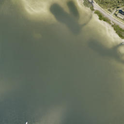 Satellite imagery of Hooker Point, US
