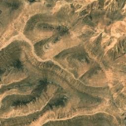 Satellite imagery of Jabal Şafr al ‘Ishsh, EG