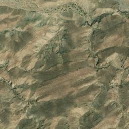 Satellite imagery of Chordani Koh, PK