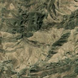Satellite imagery of Chordani Koh, PK
