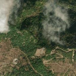 Satellite imagery of Tinchuli̇̄ Ḍā̃ḍā, NP