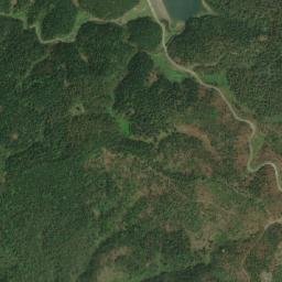 Satellite imagery of Wufeng Shan, CN