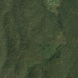 Satellite imagery of Wufeng Shan, CN