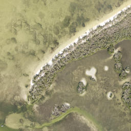 Satellite imagery of Mead Point, US