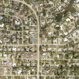Satellite imagery of Bishop Point, US