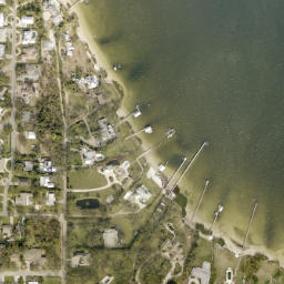 Satellite imagery of Bishop Point, US