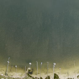 Satellite imagery of McNeil Point, US