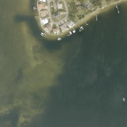 Satellite imagery of Hooker Point, US