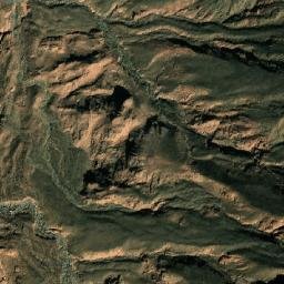 Satellite imagery of Jabal Milāḩah, EG