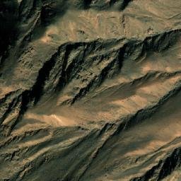 Satellite imagery of Jabal Milāḩah, EG