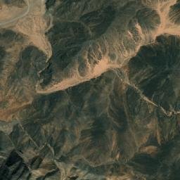 Satellite imagery of Jabal al ‘Ishsh, EG