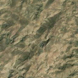 Satellite imagery of Chordani Koh, PK