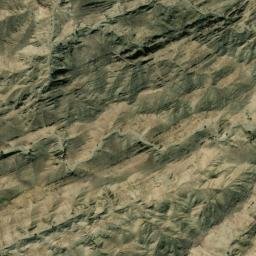 Satellite imagery of Chordani Koh, PK