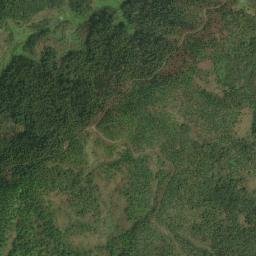 Satellite imagery of Wufeng Shan, CN