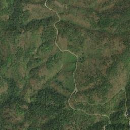 Satellite imagery of Wufeng Shan, CN