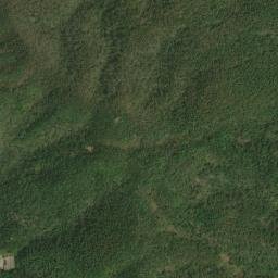Satellite imagery of Wufeng Shan, CN