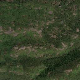 Satellite imagery of Dayucang Shan, CN