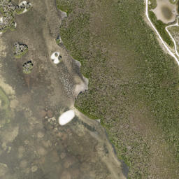 Satellite imagery of Mead Point, US